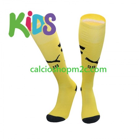 Borussia Dortmund Bambino Prima Calzettoni 2024/2025